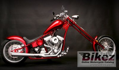 2009 Big Bear Choppers Merc Rigid 100 Carb 2009 Big Bear Choppers Merc Rigid 100 Carb